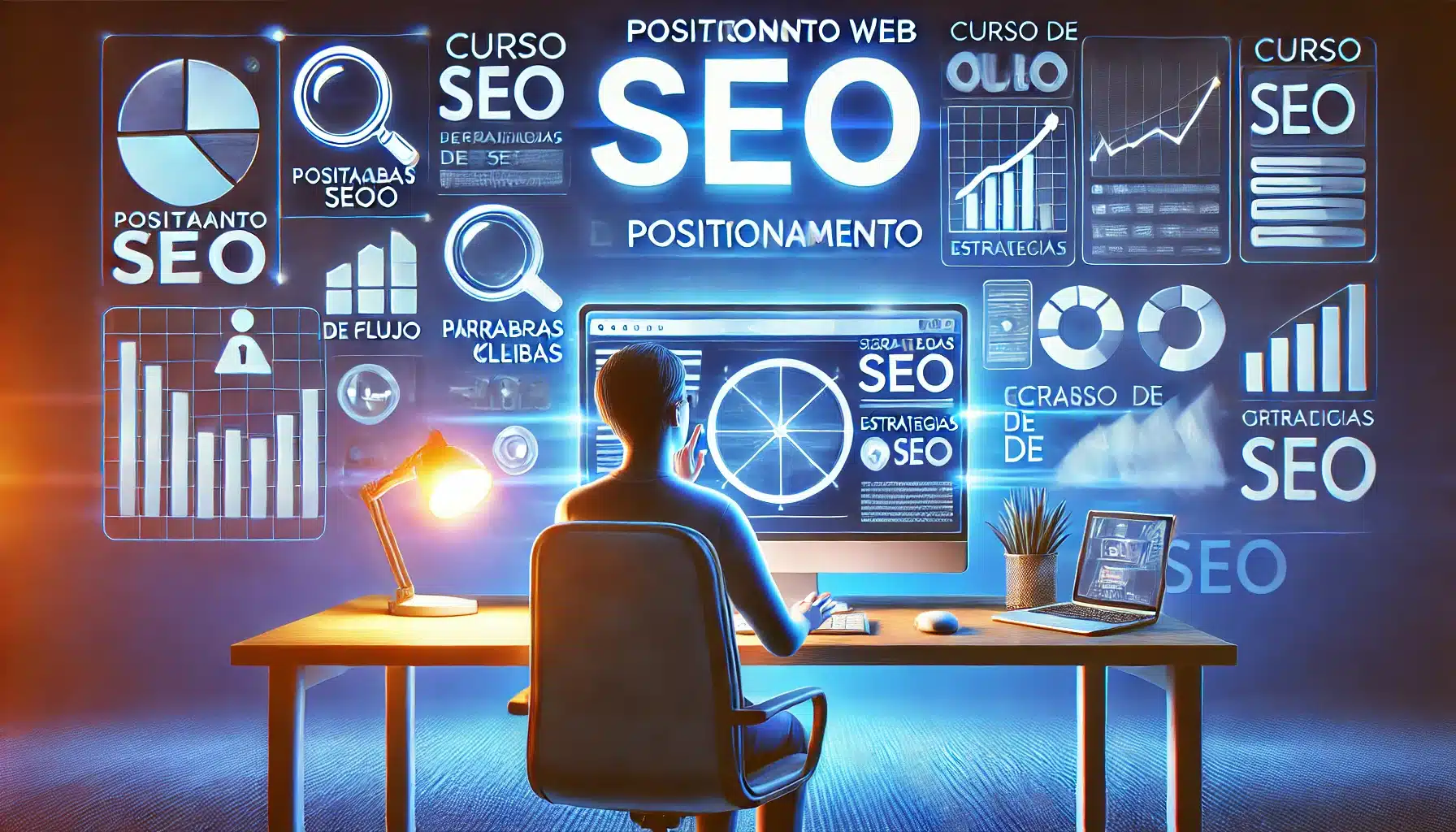 Curso de Posicionamiento Web SEO en Chile