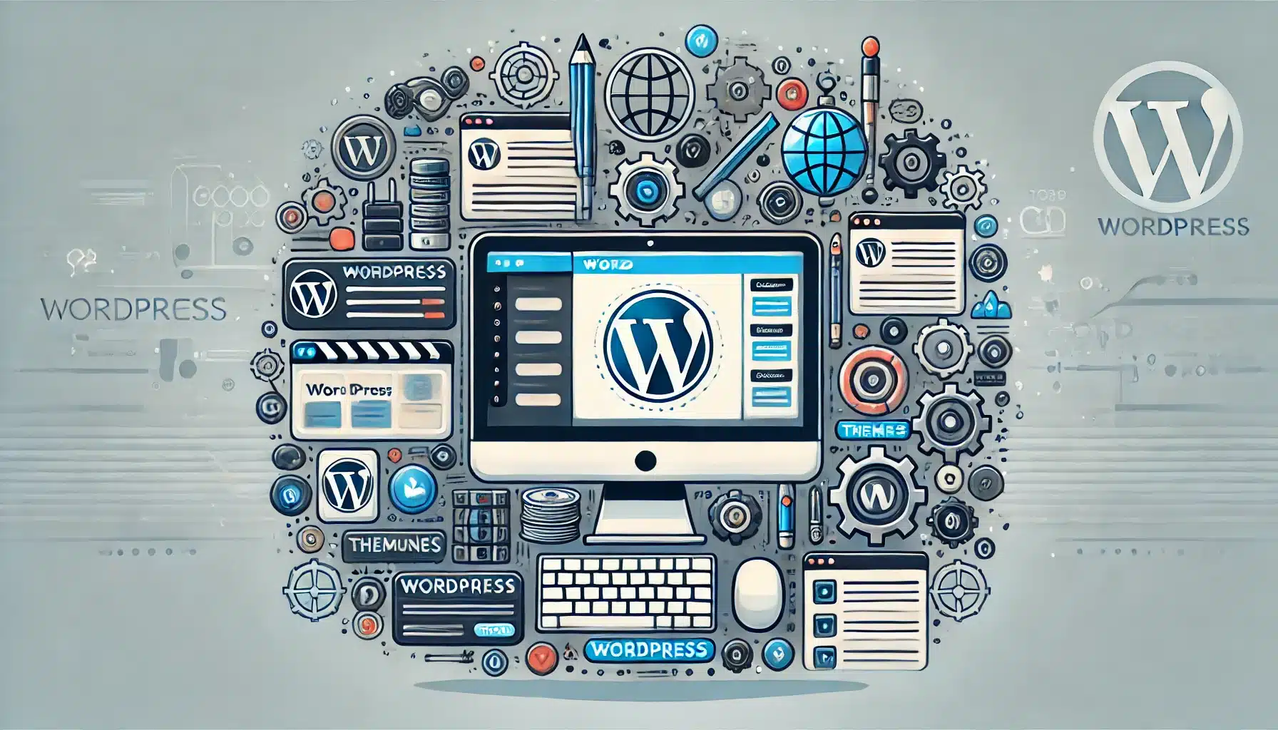 Creación de un sitio web con WordPress