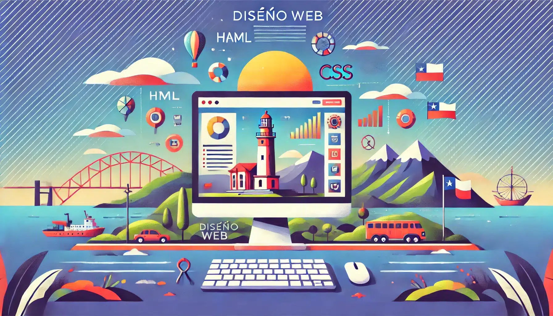 Potenciando su Negocio en La Serena y Coquimbo con Diseño Web y Posicionamiento en Google